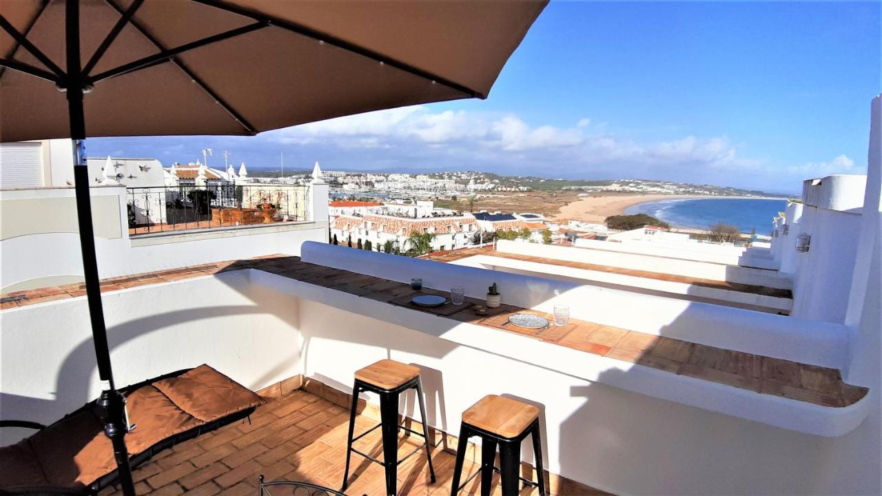 City Walls Rooftop Terrace Duplex @ Citycenter & Beach Lagos Dış mekan fotoğraf