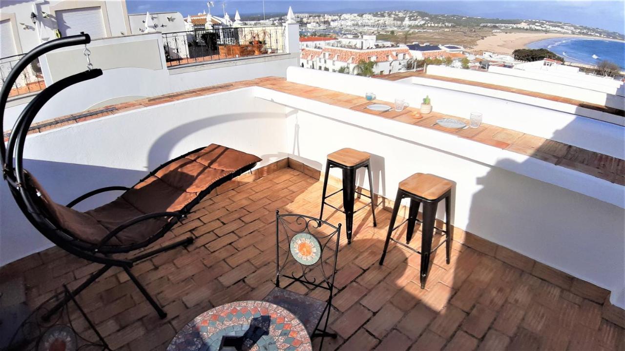 City Walls Rooftop Terrace Duplex @ Citycenter & Beach Lagos Dış mekan fotoğraf